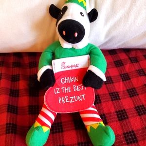 Chick-fil-A Elf Cow